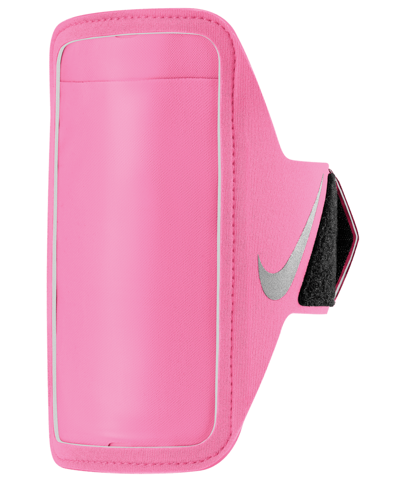 Pink Glow/Black/Silver