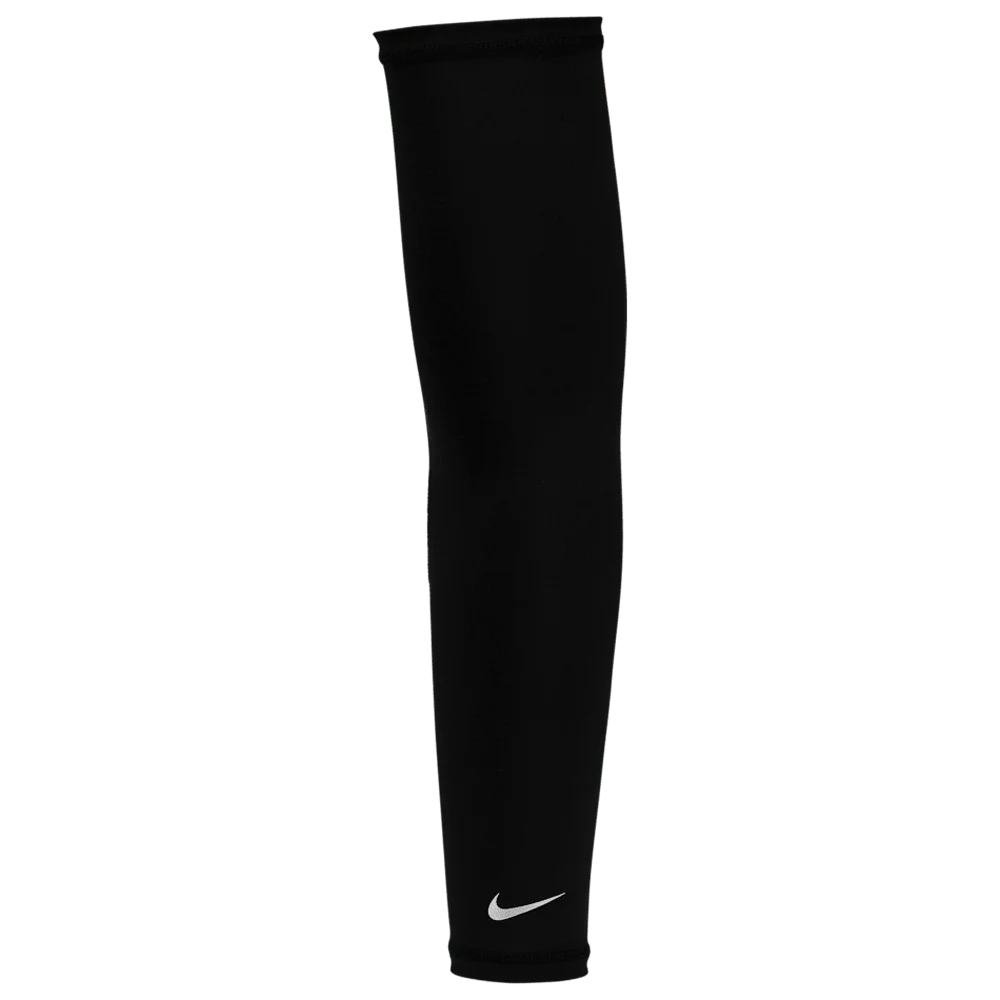 Nike Unisex Lightweight Sleeves 2.0 Pair Black color