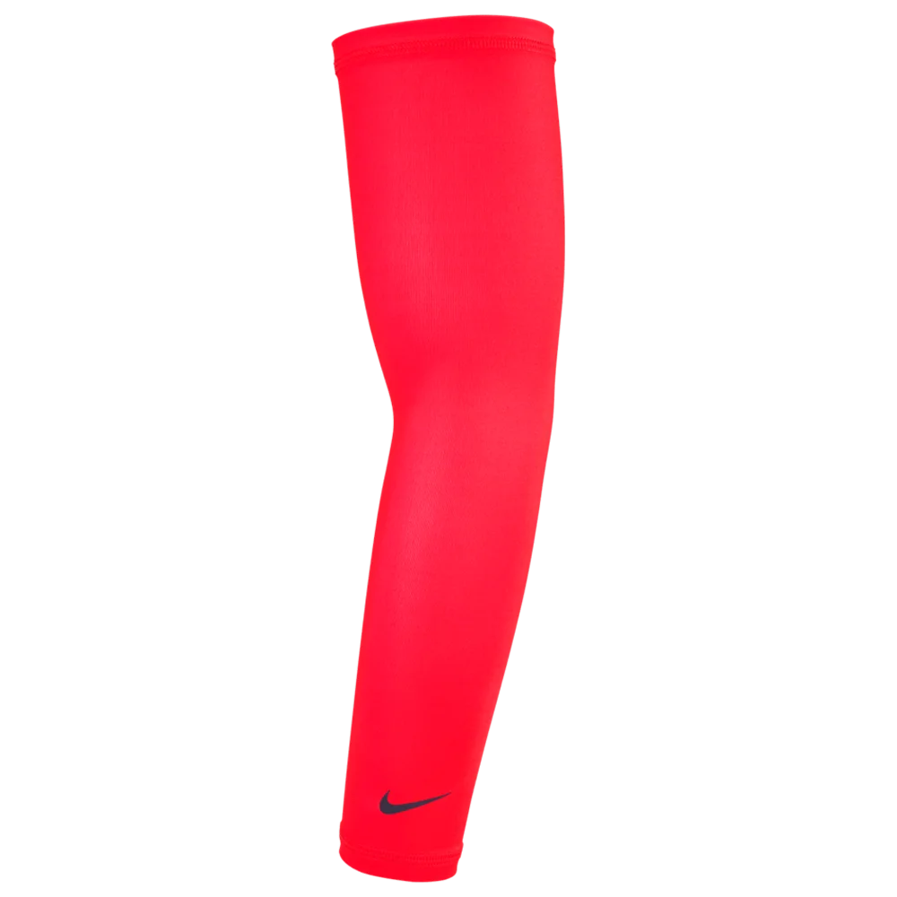 Nike Unisex Lightweight Sleeves 2.0 Pair Red color