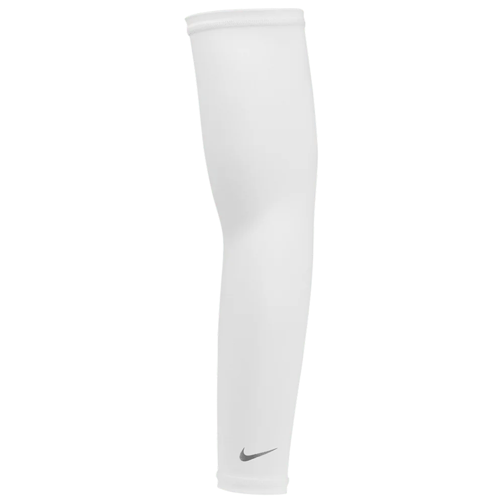Nike Unisex Lightweight Sleeves 2.0 Pair White color