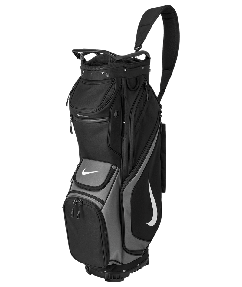 Black/Iron Grey/White