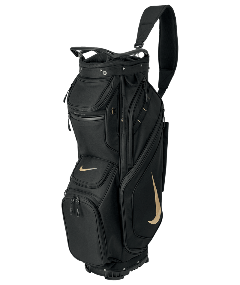 Black/Black/Metallic Gold