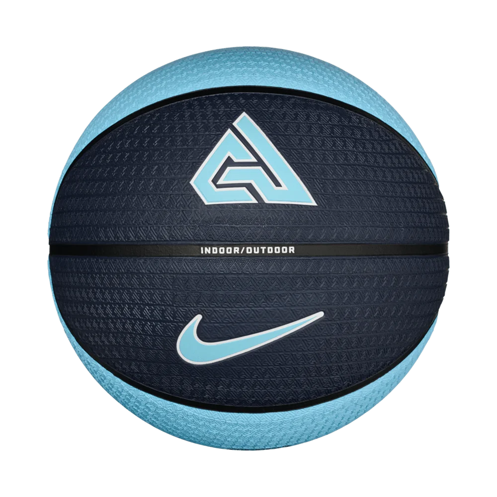 Nike Unisex Playground 8P 2.0 G Antetokounmpo Navy color