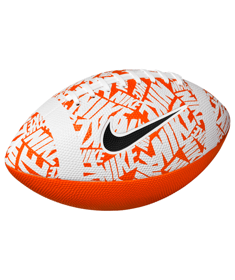 Safety Orange/White/White/Black
