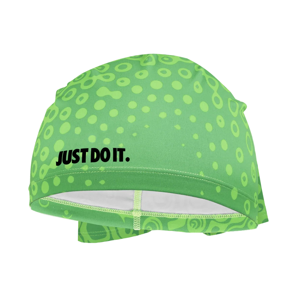 Nike Unisex Pro Dri-Fit Gaiter Green color