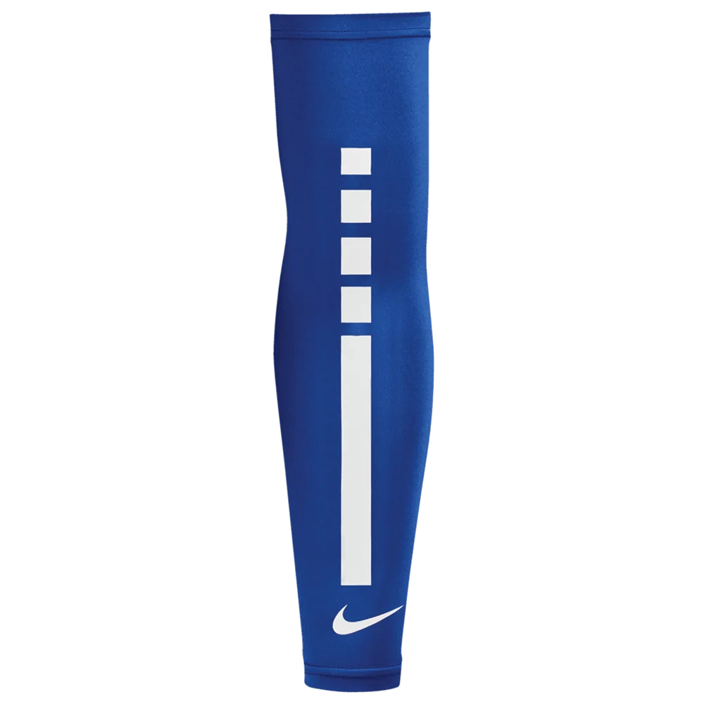 Nike Unisex Pro Elite Sleeves 2.0 Pair Blue color