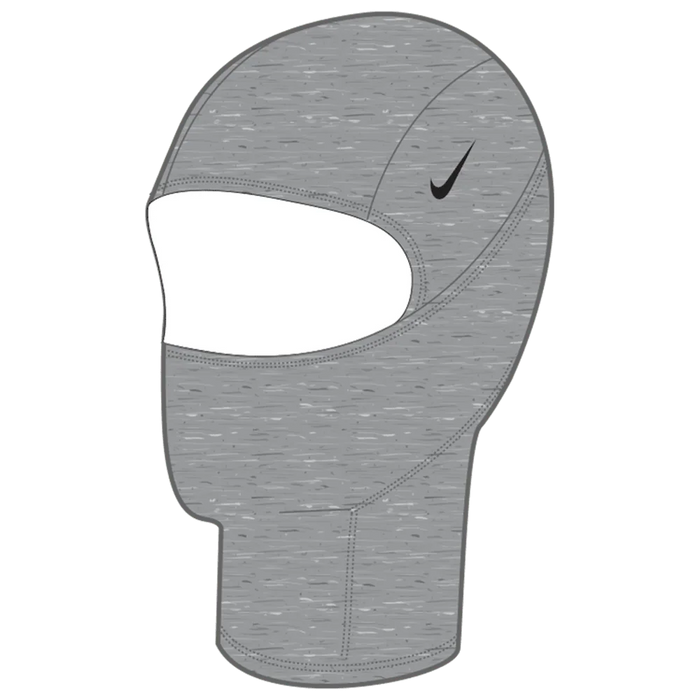 Nike Unisex Pro Hyperwarm Hood Grey color