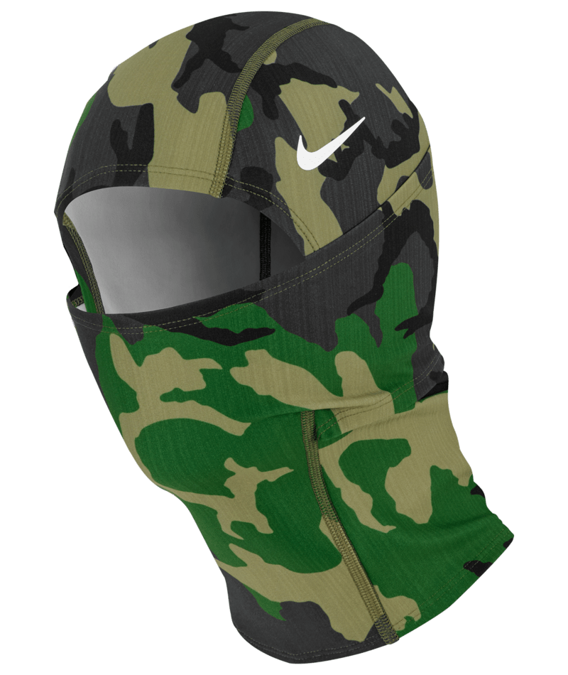 Medium Olive/White