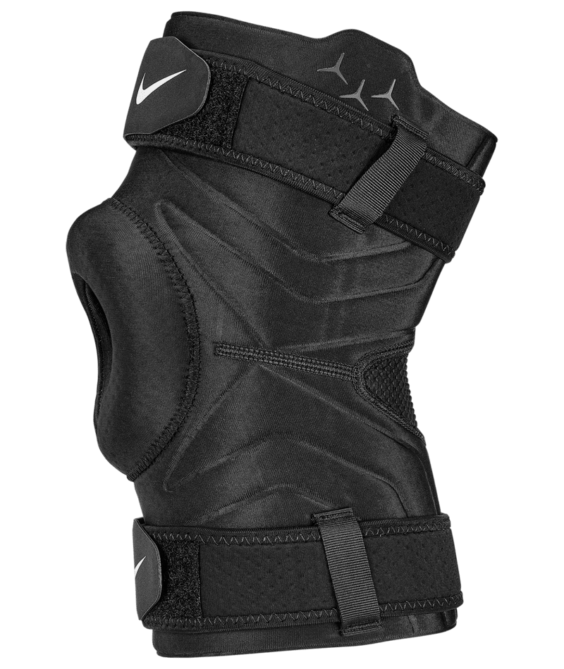 Nike Unisex Pro Open Knee Strap Sleeve