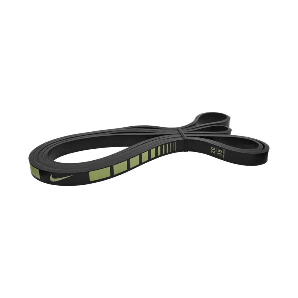 Nike Unisex Pro Resistance Band Light Black color