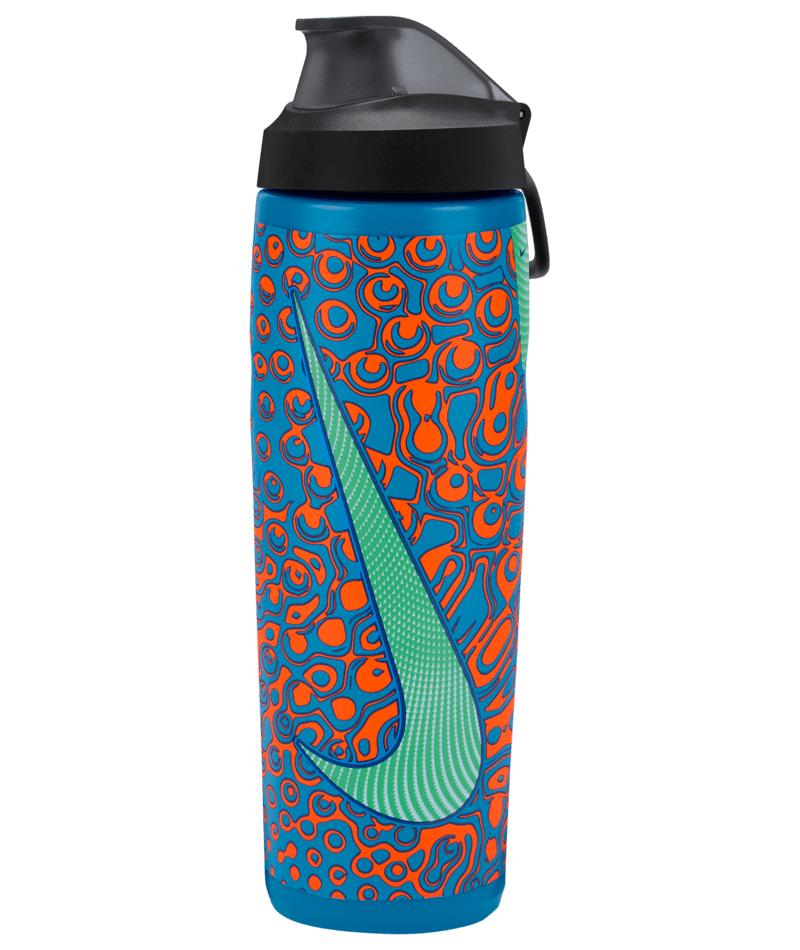 Nike Unisex Refuel Bottle Locking Lid 32 Oz Graphic