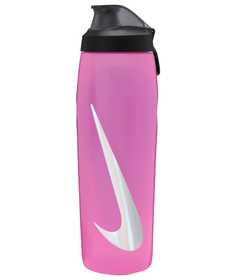 Pink Spell/Black/Silver Iridescent