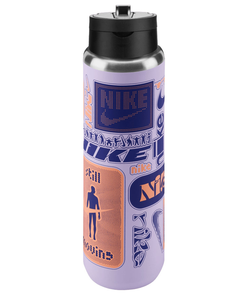 Nike Unisex SS Recharge Straw Bottle 24 Oz Graphic – Midway Sports Nike Unisex SS Recharge Straw Bottle 24 Oz Graphic – Midway Sports