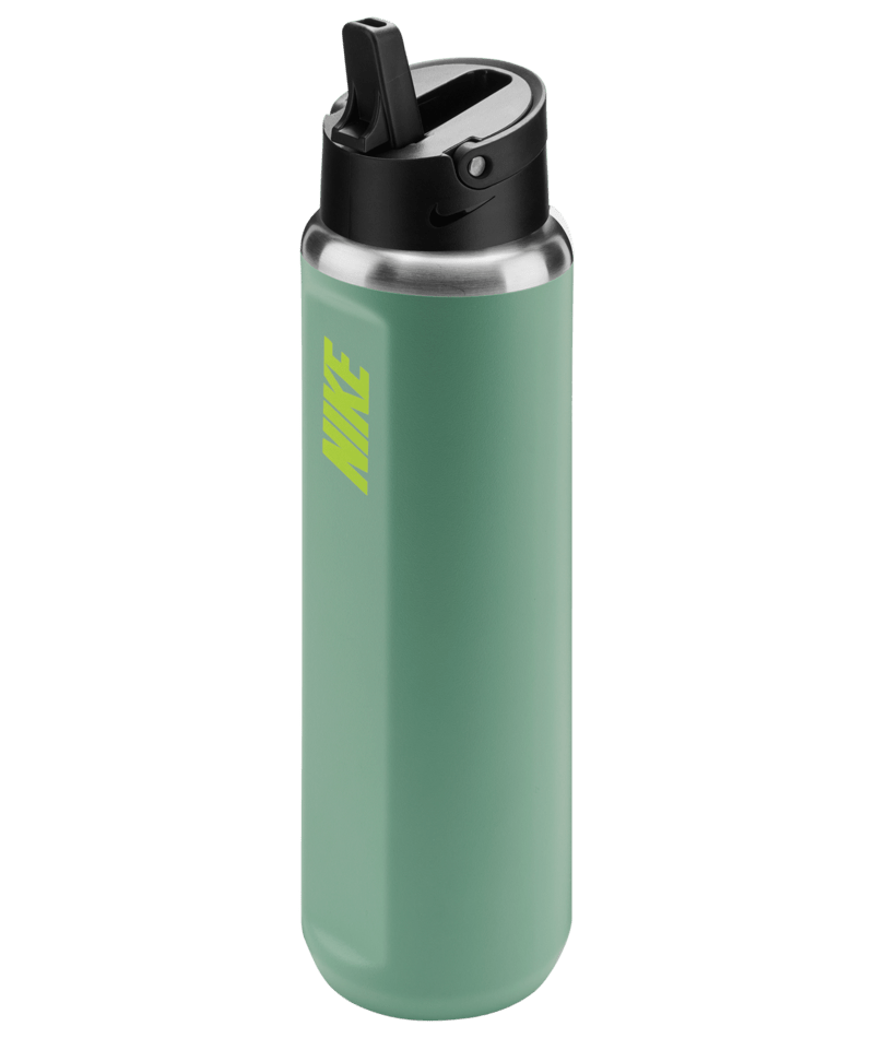 Nike Unisex SS Recharge Straw Bottle 24 Oz RFSH