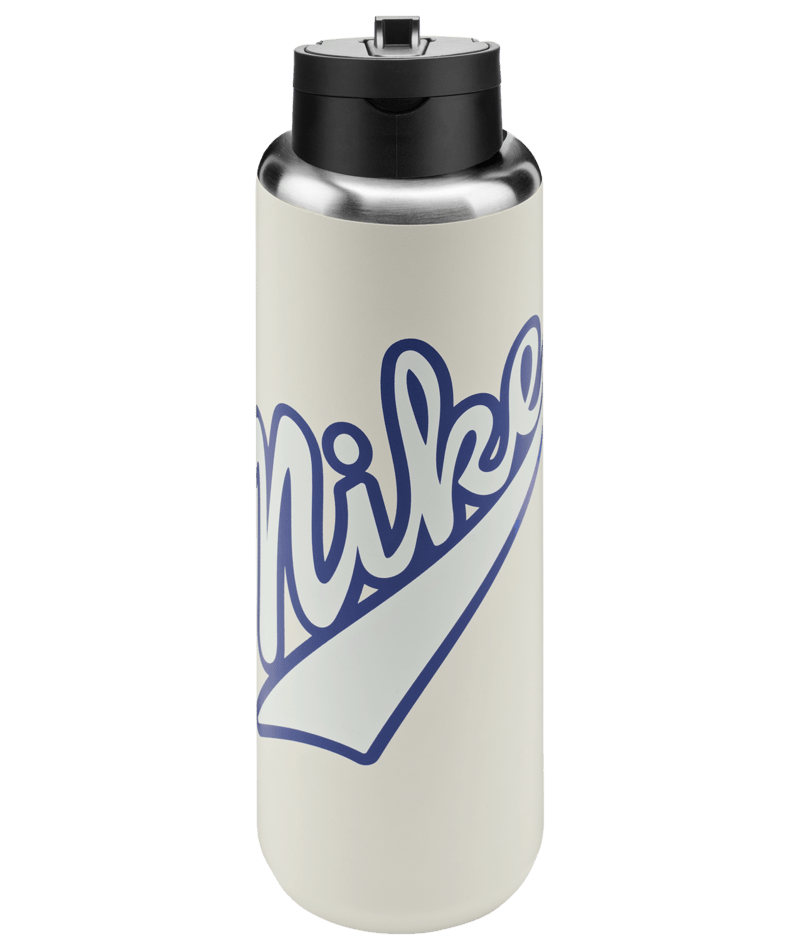Nike Unisex SS Recharge Straw Bottle 32 Oz Graphic RFSH