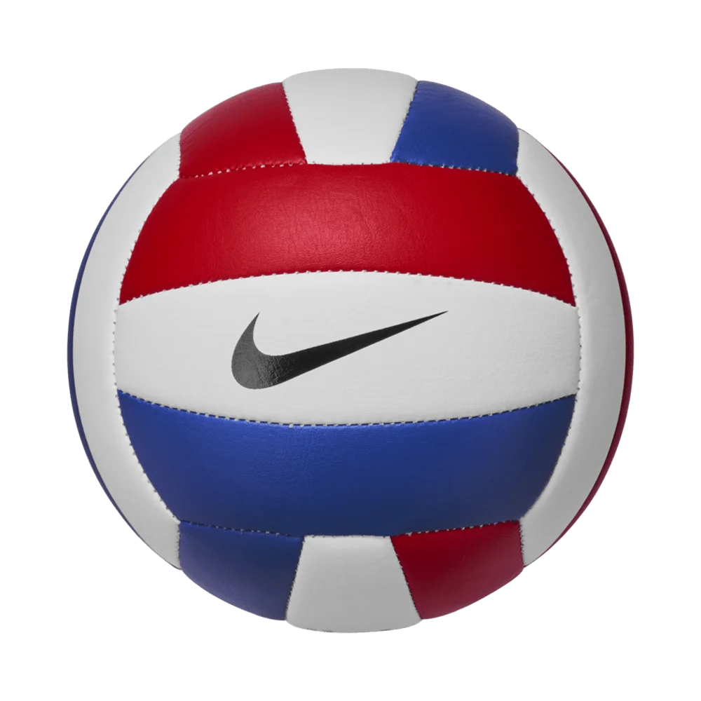 Nike Unisex Skills Volleyball White/University Red/Game Royal/Black
