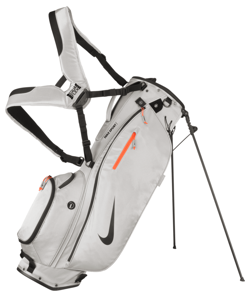 Lt Orewood Brn/Safety Orange/Black