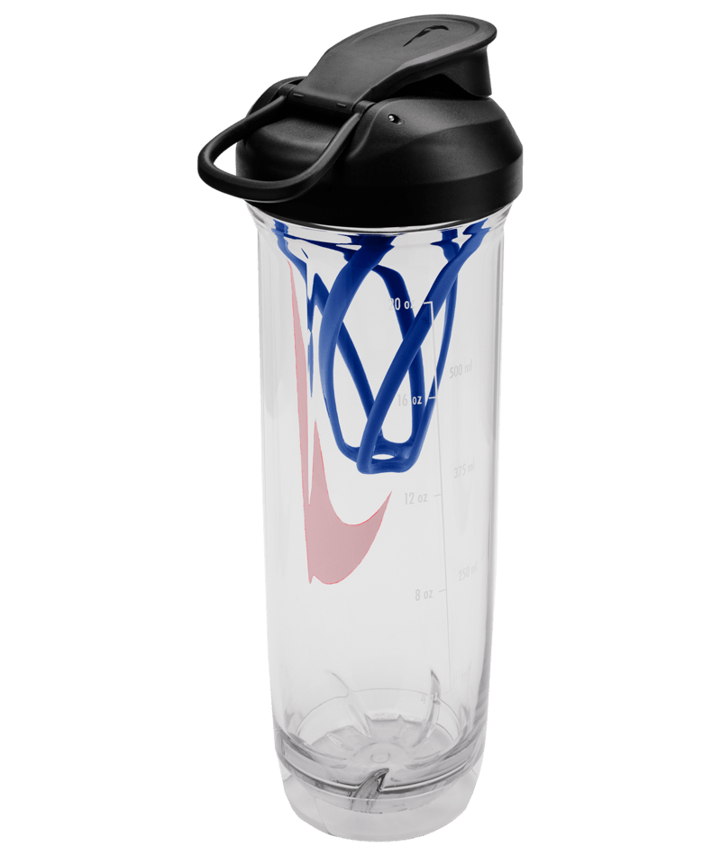Nike Unisex TR Recharge Shaker Bottle 2.0 24 OZ
