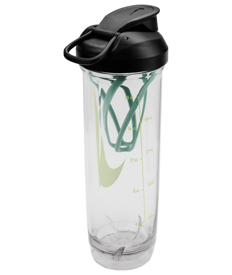 Nike Unisex TR Recharge Shaker Bottle 2.0 24 OZ