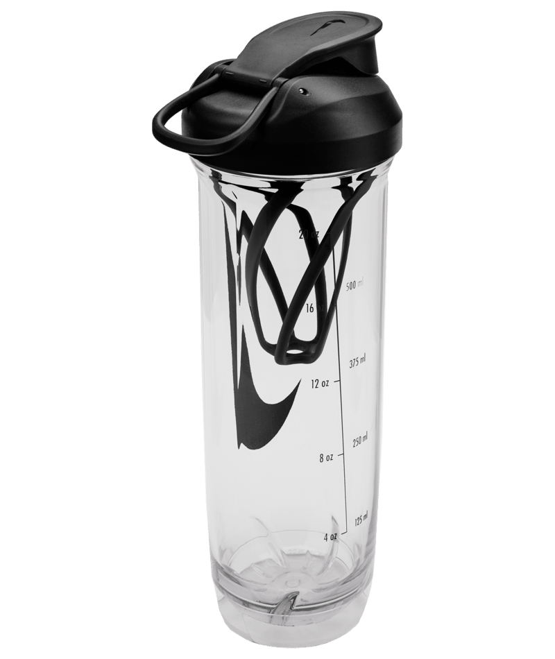 Nike Unisex TR Recharge Shaker Bottle 2.0 24 OZ