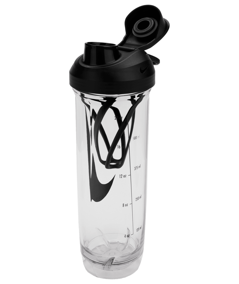Nike Unisex TR Recharge Shaker Bottle 2.0 24 OZ