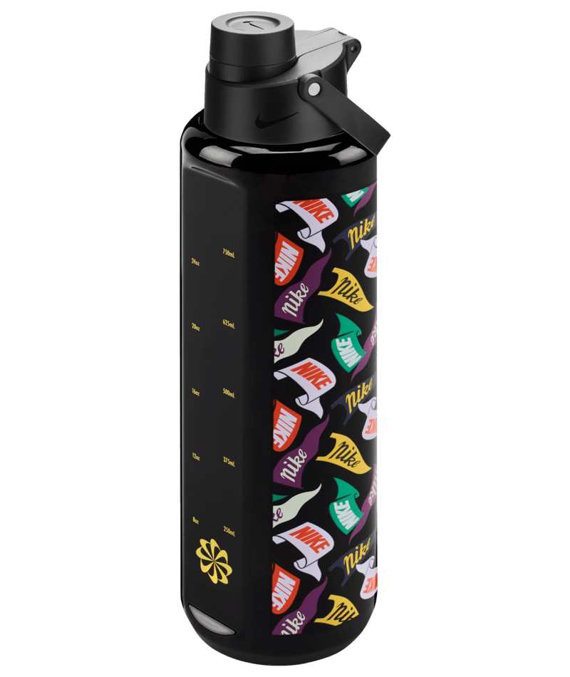 Nike Unisex TR Renew Recharge Chug Bottle 32 Oz Graphic