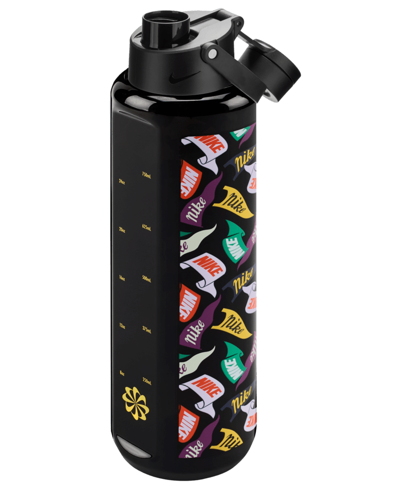 Nike Unisex TR Renew Recharge Chug Bottle 32 Oz Graphic