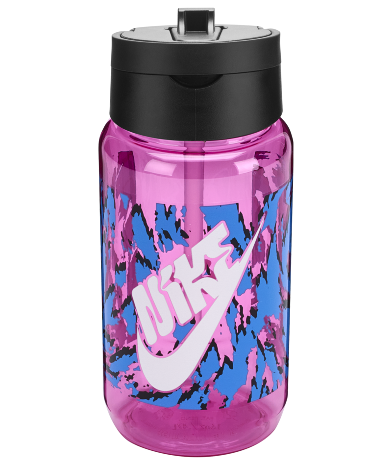 Nike Unisex TR Renew Recharge Straw Bottle 16 Oz Graphic