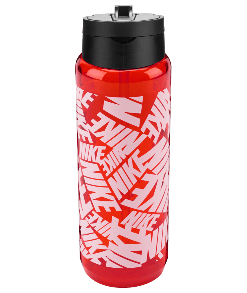 Nike Unisex TR Renew Recharge Straw Bottle 24 Oz Graphic