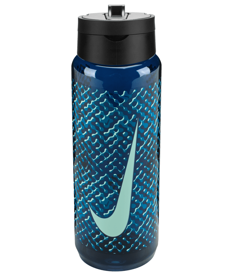 Blue Void/Black/Green Abyss/Mint Foam