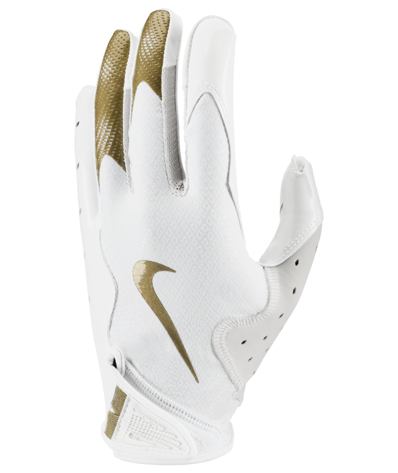 White/White/White/Metallic Gold