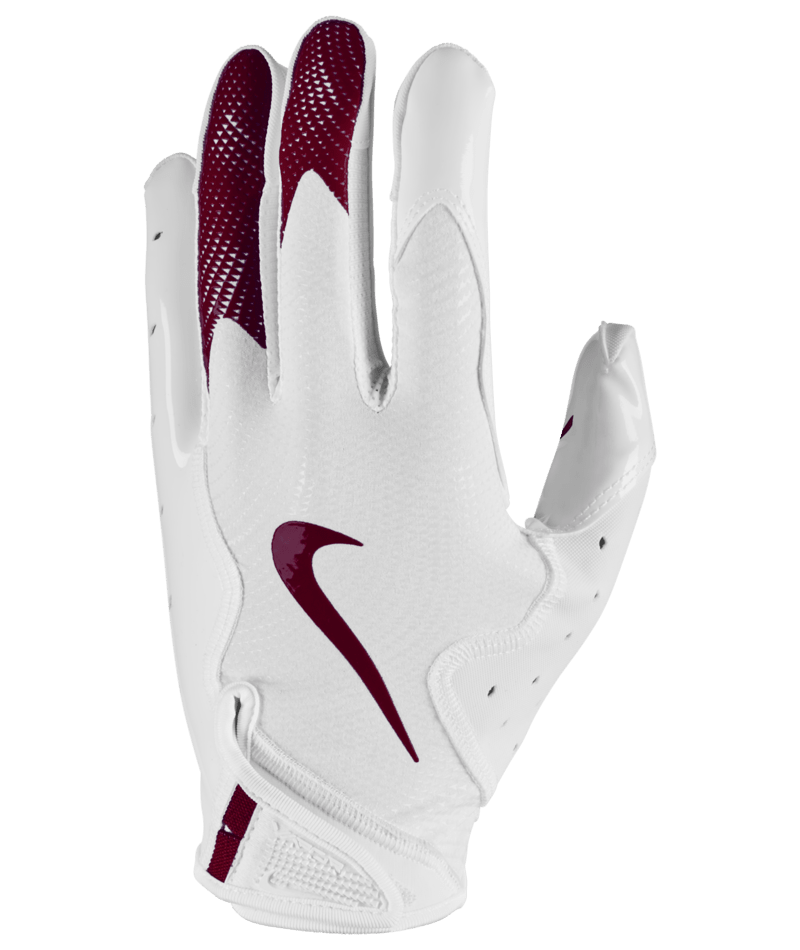 White/White/White/Deep Maroon
