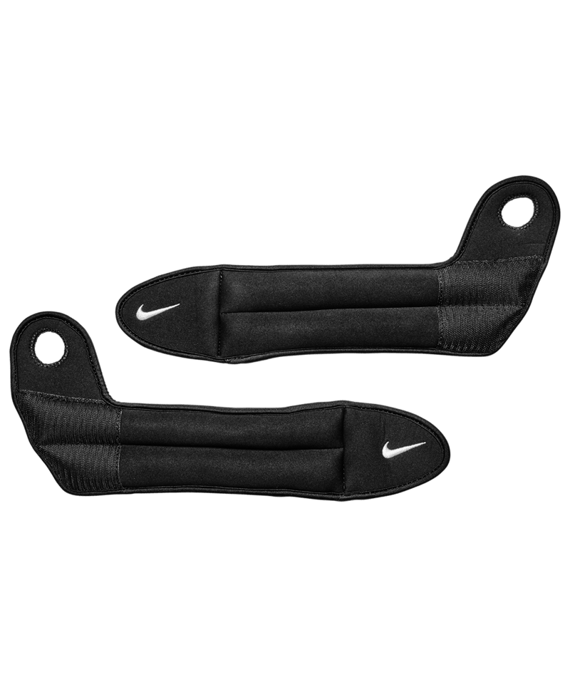 Nike Unisex Wrist Weights 2.5 Lb/1.1 Kg Each