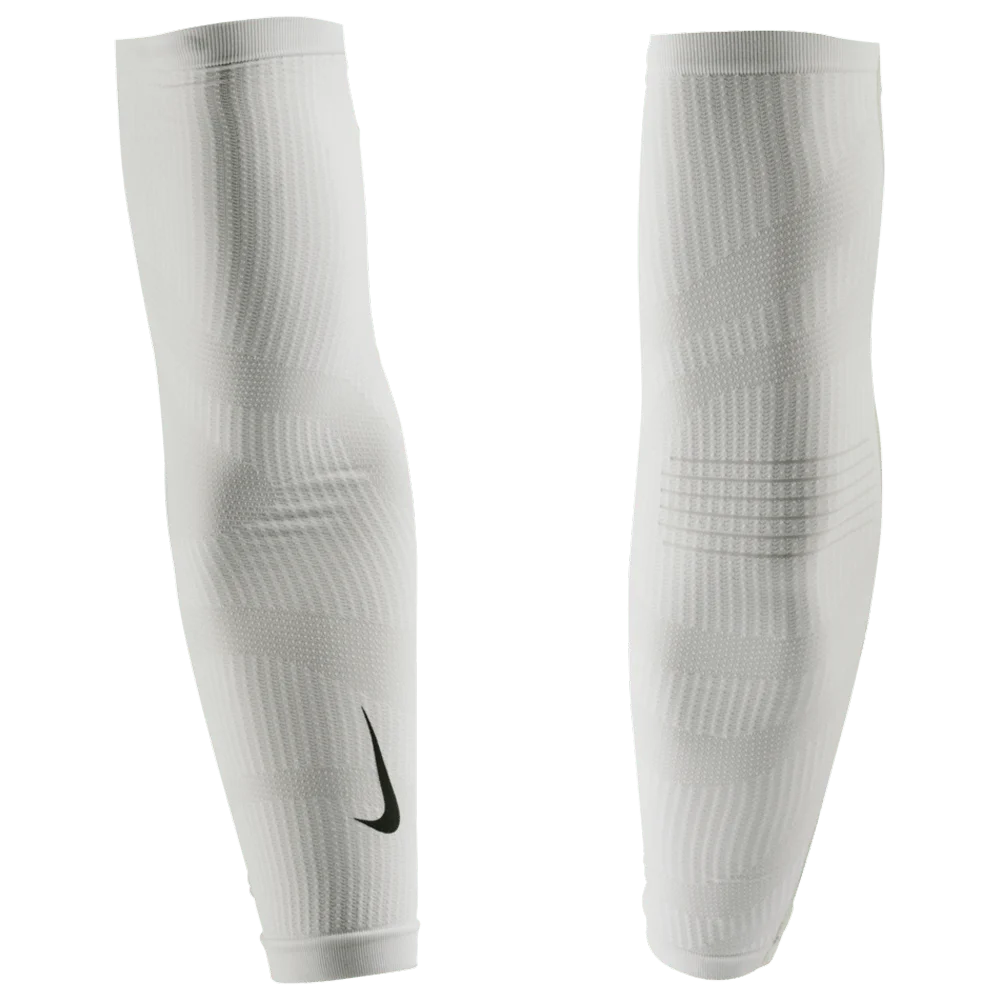 Nike Unisex Zoned Knit Arm Sleeves Pair