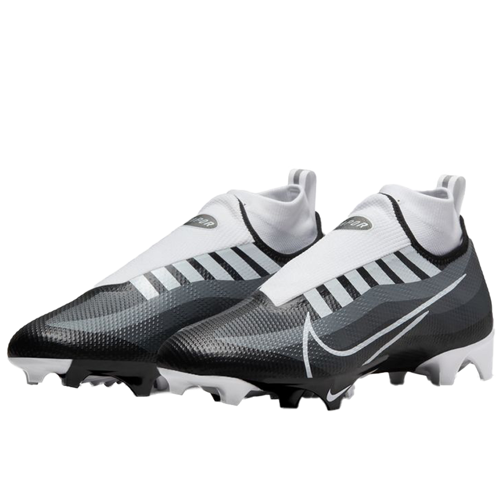 Nike Ghost Vapor Edge offers Pro 360 Black/White Football Cleats