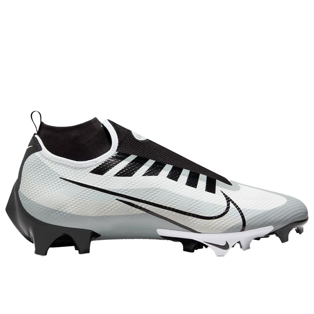 Nike Ghost Vapor Edge Pro shops 360 Black/White Football Cleats