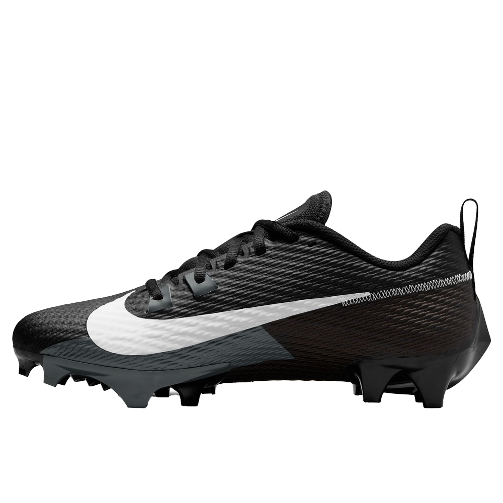 Nike vapor black cleats best sale