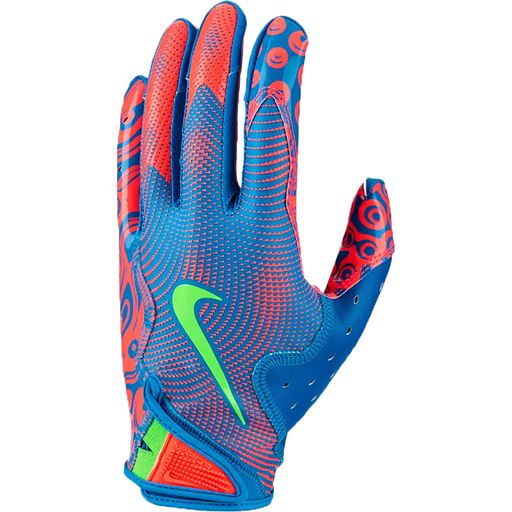 Nike men's vapor jet lightspeed football gloves hotsell