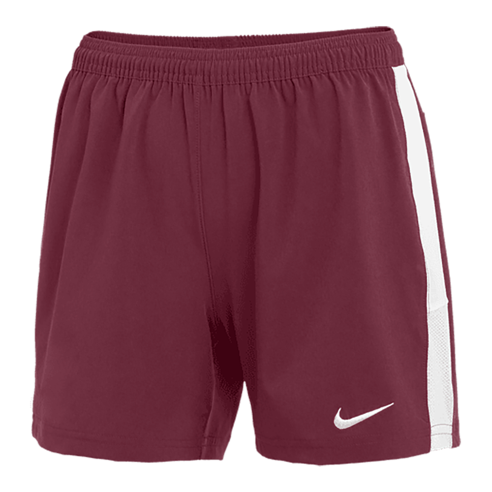 Nike womens football shorts fashion