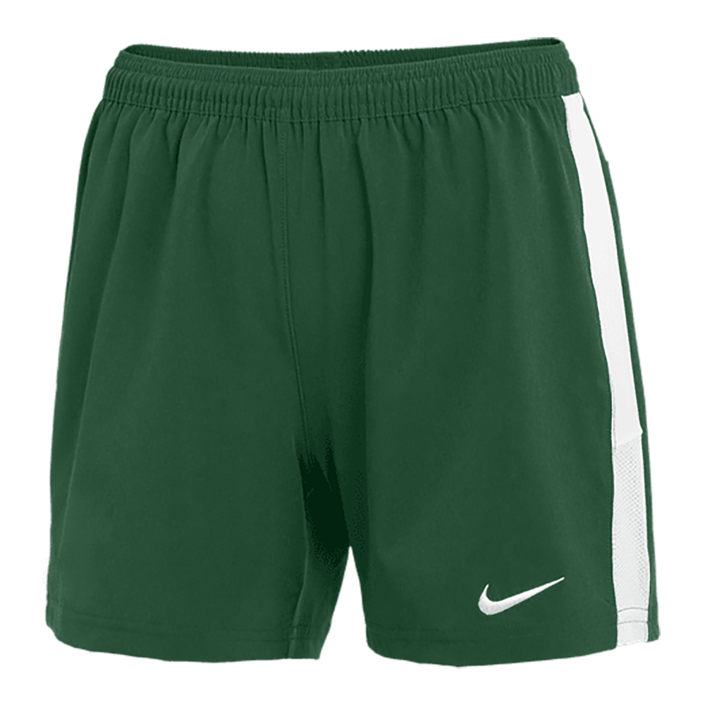 Dark green soccer shorts best sale