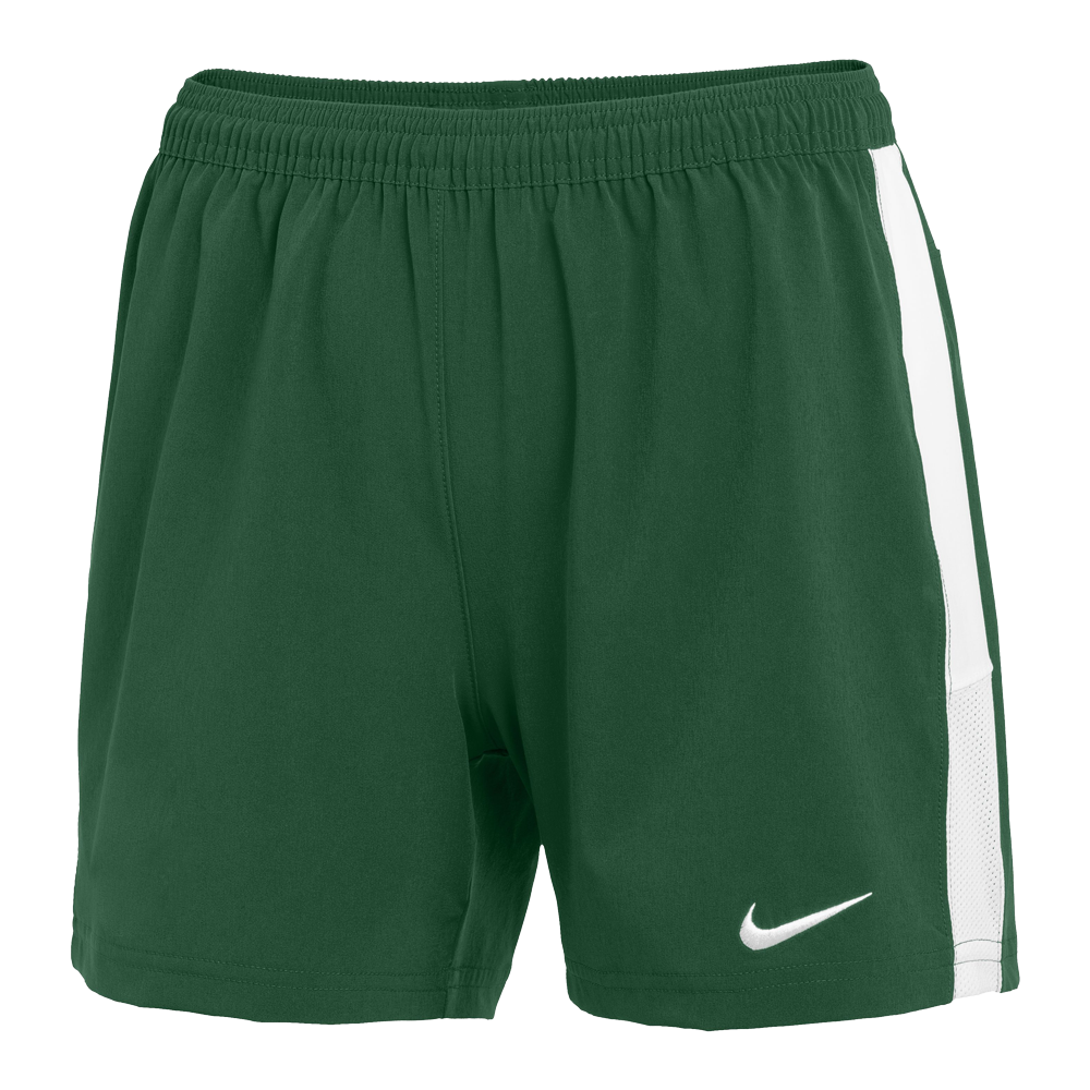 Nike Women s Vapor Flag Football Shorts White