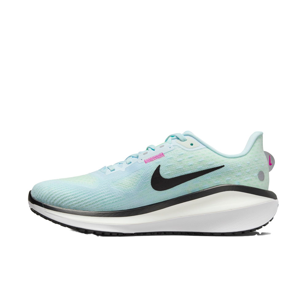 Nike Women s Vomero 17 Glacier Blue Black