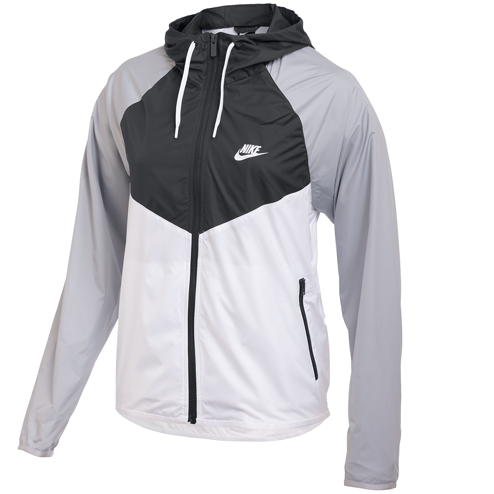 Female nike windbreaker on sale
