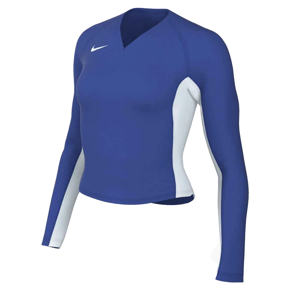 Nike Women's Ace  Long-Sleeve Volleyball Jersey (Stock)