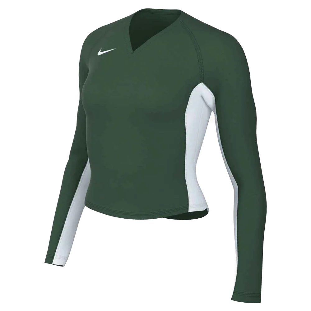 Nike Women's Ace  Long-Sleeve Volleyball Jersey (Stock)