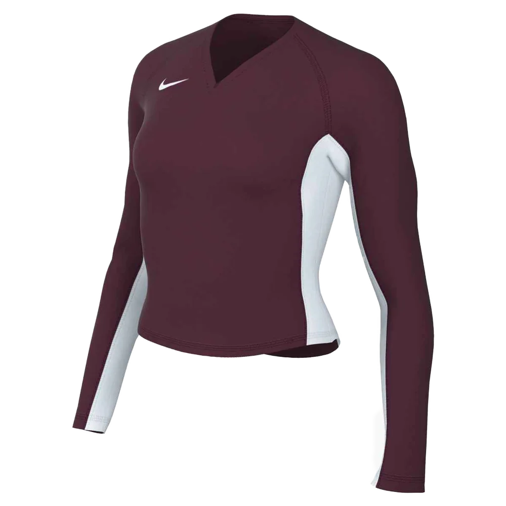 Nike Women's Ace  Long-Sleeve Volleyball Jersey (Stock)