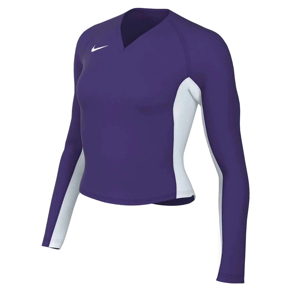 Nike Women's Ace  Long-Sleeve Volleyball Jersey (Stock)