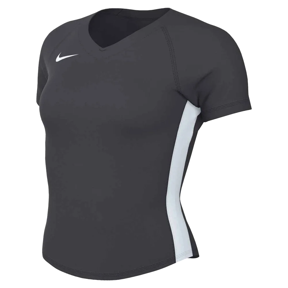 Nike Women's Ace Volleyball Jersey Grey color