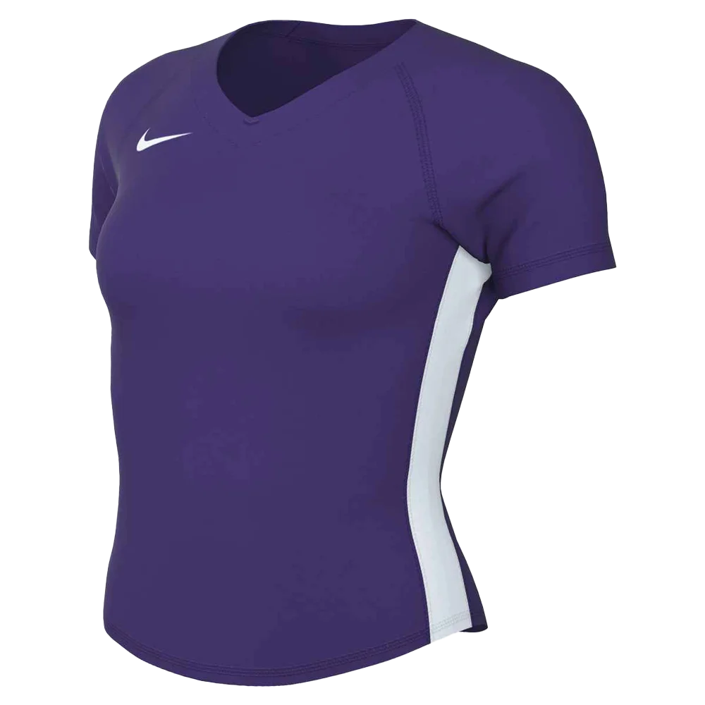 Nike Women's Ace Volleyball Jersey Purple color