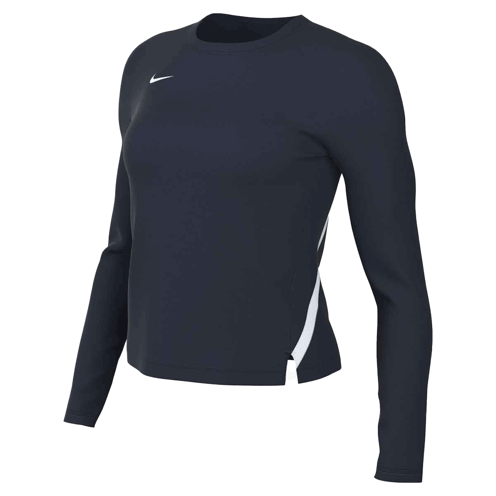 College Navy/White/White
